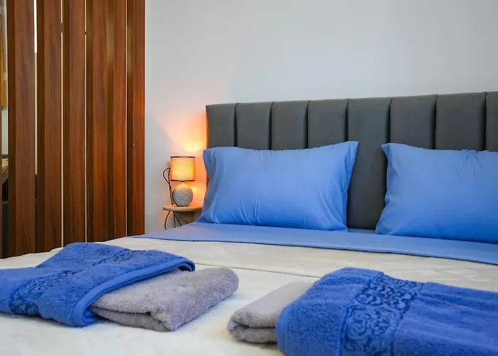 Apartman Nancy & Kira Cozy Shkodra