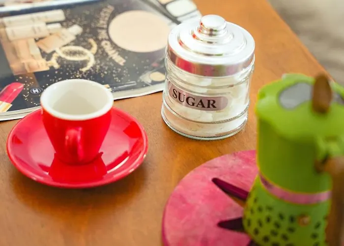 Nancy & Kira Cozy Apartman