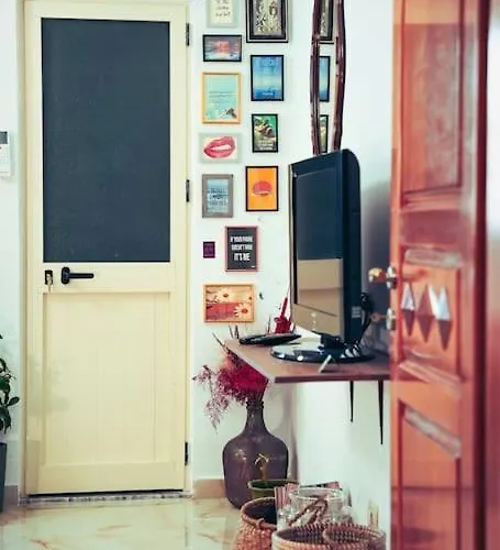 Nancy & Kira Cozy 公寓