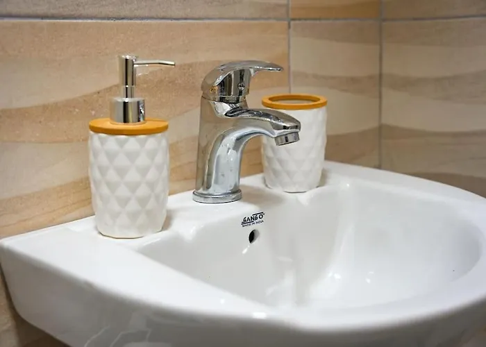 Nancy & Kira Cozy 公寓 *