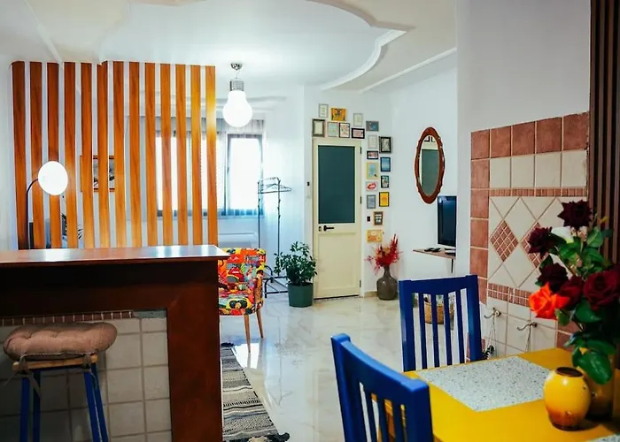 公寓 Nancy & Kira Cozy *