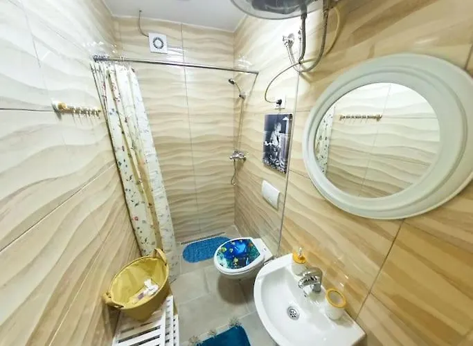 Nancy & Kira Cozy 公寓 *