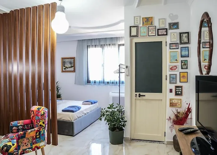 公寓 Nancy & Kira Cozy